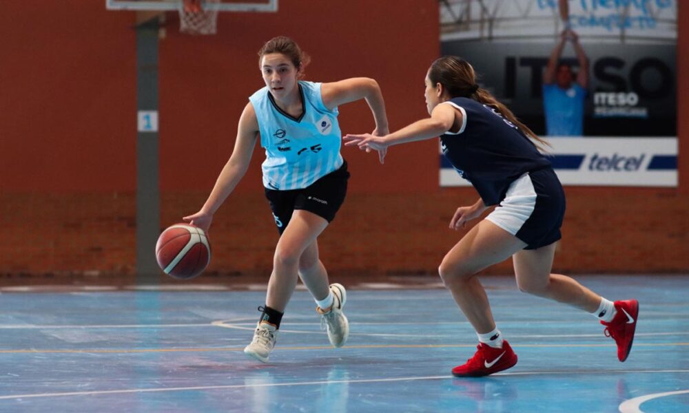 La UCA Femenil sucumbió en casa del ITESO en la Liga ABE