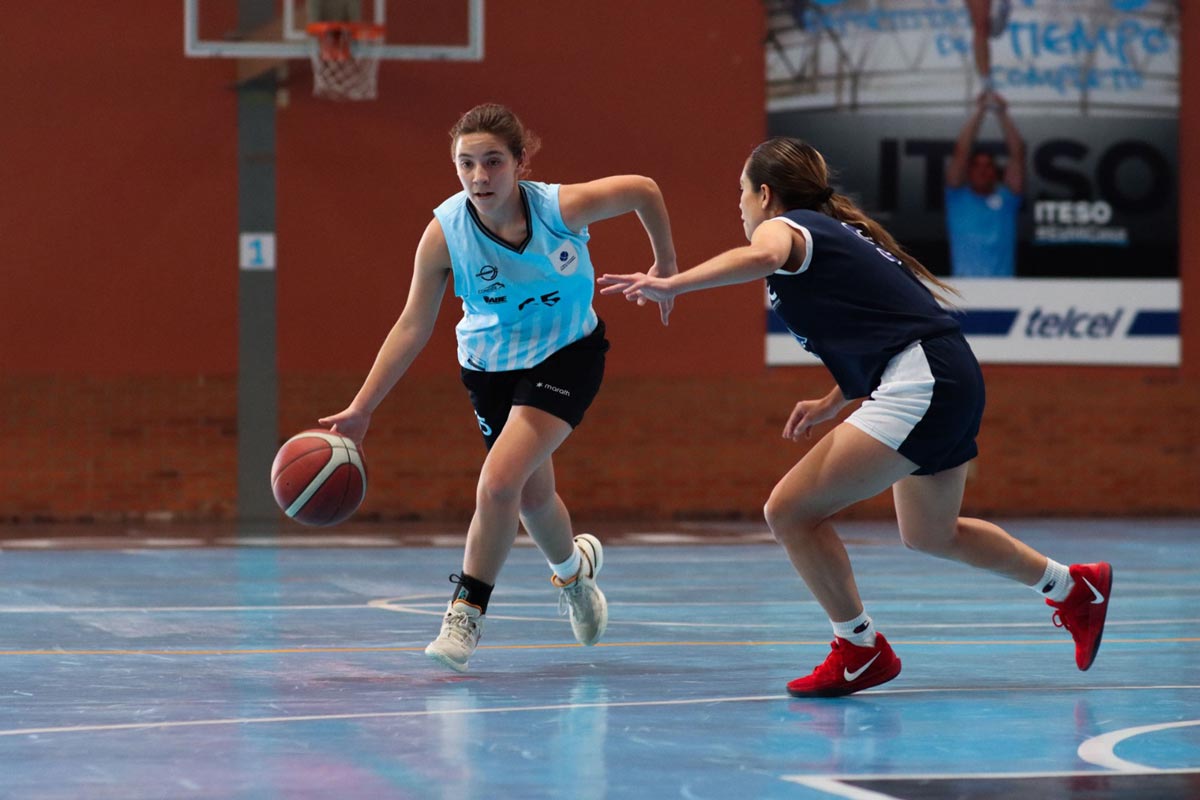 La UCA Femenil sucumbió en casa del ITESO en la Liga ABE