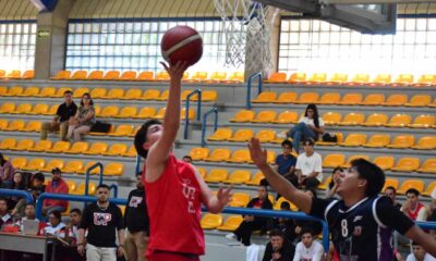 La UP Aguascalientes derrotó a la UCA en el basquetbol de la Liga ABE