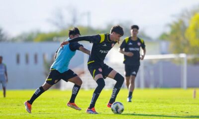 La oncena Sub 19 albirroja comienza la ronda semifinal frente al Pachuca, en el Apertura 2024.