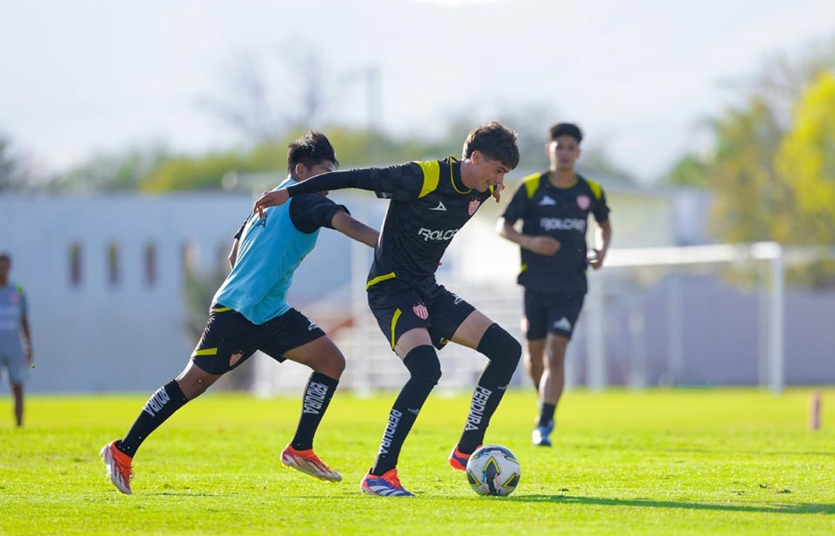 La oncena Sub 19 albirroja comienza la ronda semifinal frente al Pachuca, en el Apertura 2024.