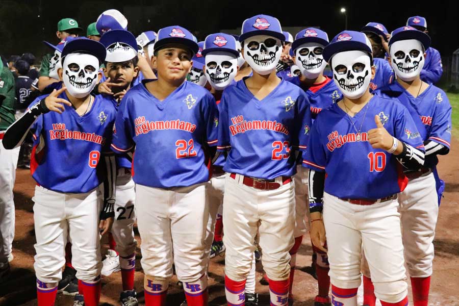 Nuevo León y Chihuahua a la final del Festival de Beisbol de Calaveras 2024 en Aguascalientes