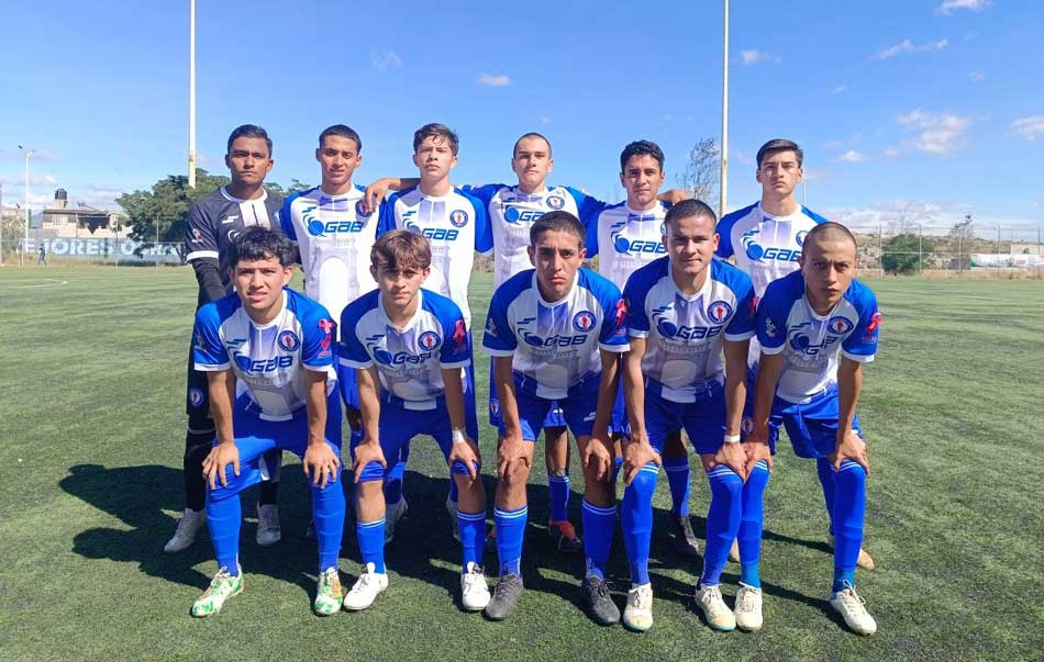 Pabellón FC logró sacar un punto en casa en la TDP