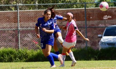 Pabellón FC quiere terminar con el invicto de Inter Guanajuato en la Liga TDP Femenil