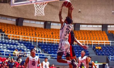 Reciben Gallos de la UAA al ITESO en actividad de la Liga ABE