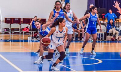 Regresan las Borregas del Tec Aguascalientes a casa dentro de la Liga ABE