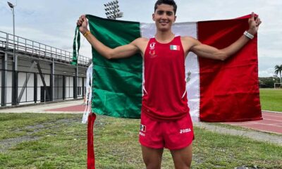 Roberto Márquez aportó una medalla de plata para la UAA en los III FISU America Games Cali 2024