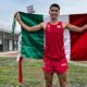 Roberto Márquez aportó una medalla de plata para la UAA en los III FISU America Games Cali 2024