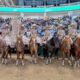 Sanmarqueña terminó cuarta en el LXXX Congreso y Campeonato Nacional Charro 2024