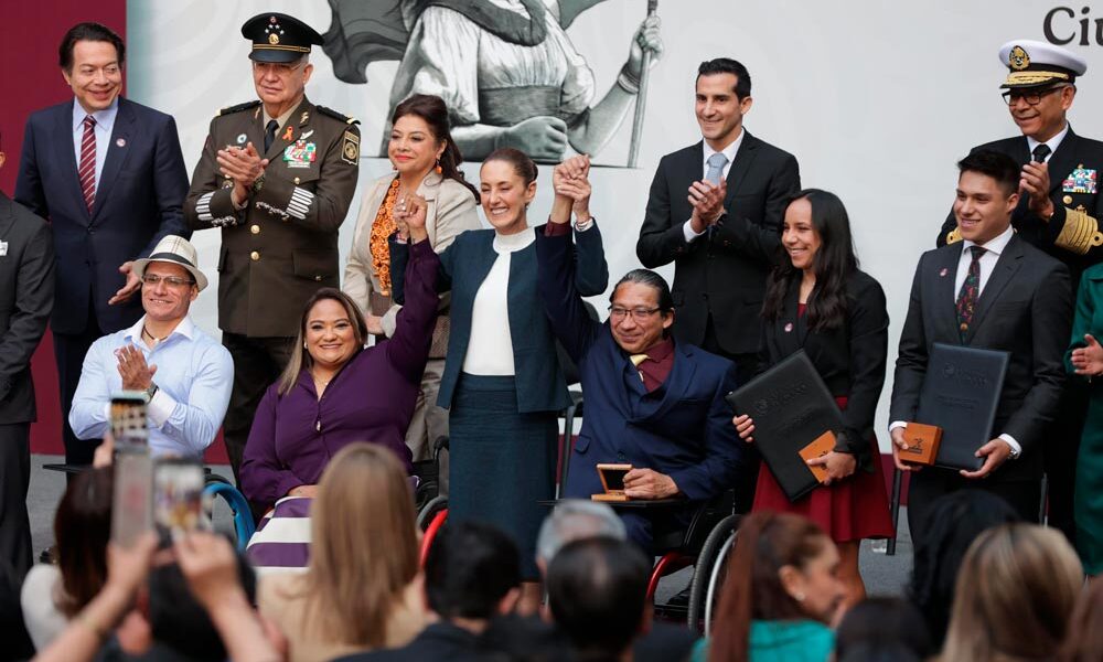 Se entregó el Premio Nacional de Deportes 2024