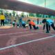 Se parte del serial de atletismo en Aguascalientes clasificatorio a los juegos nacionales CONADE 2025