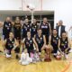 Soles campeón de 2da Fuerza de la Liga Nocturna de basquetbol en Aguascalientes.