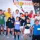 Tenistas del club Pulgas Pandas destacan en el torneo de Calaveras.