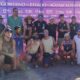 Grandes encuentros se disfrutaron en la jornada de finales del Torneo Nacional de Voleibol de Playa, que tuvo lugar en Pabellón de Arteaga.