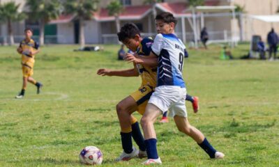 Un triunfo y un tropiezo sumó el Centro de Formación Canal FC en la Liga Nacional Juvenil, Región XII