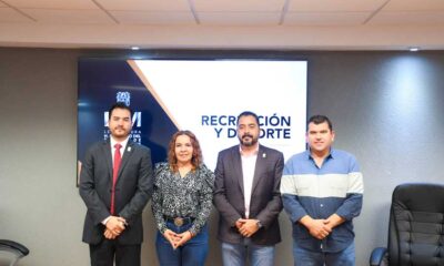 Validan programas de trabajo la Comisión de Deporte del Congreso de Aguascalientes