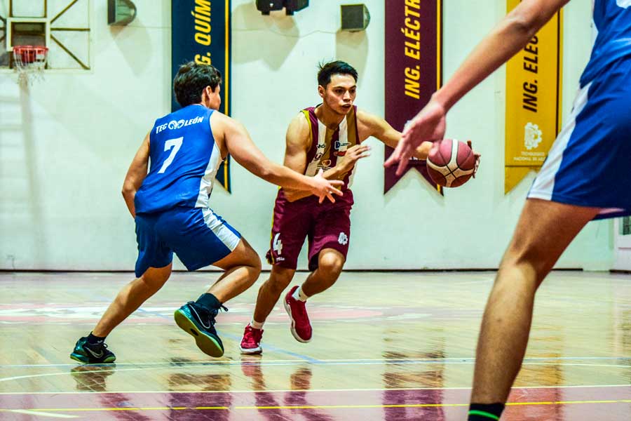 Van Águilas del ITA en busca del triunfo a Guadalajara