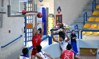 Visita la UP Aguascalientes a la Universidad de Guanajuato en la Liga ABE