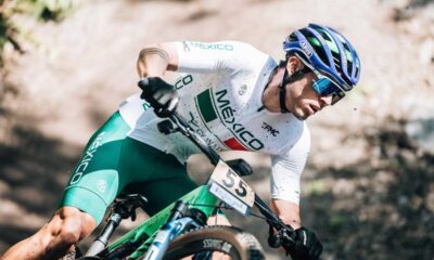 Adair Gutiérrez y Esteban Herrera: los hidrocálidos en el Top 3 mexicano de la UCI