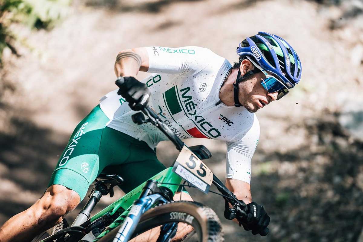 Adair Gutiérrez y Esteban Herrera: los hidrocálidos en el Top 3 mexicano de la UCI