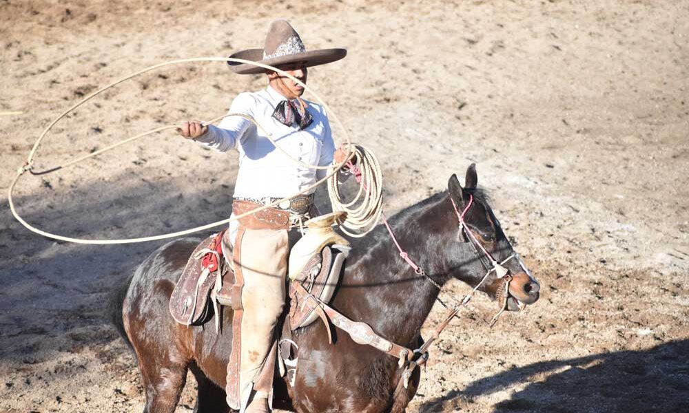 Aguascalientes JG se consagró campeón del Torneo Guadalupano en el Lienzo La Herradura.