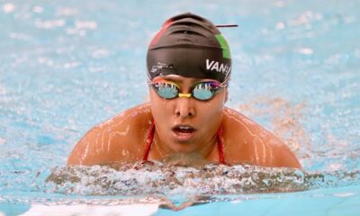 Aguascalientes se viste de gala para recibir el Campeonato Regional de Natación de Invierno de la Zona Occidente del 5 al 8 de diciembre 2024