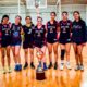 Blenders se quedó con el trofeo de campeón de la categoría Intermedia Femenil