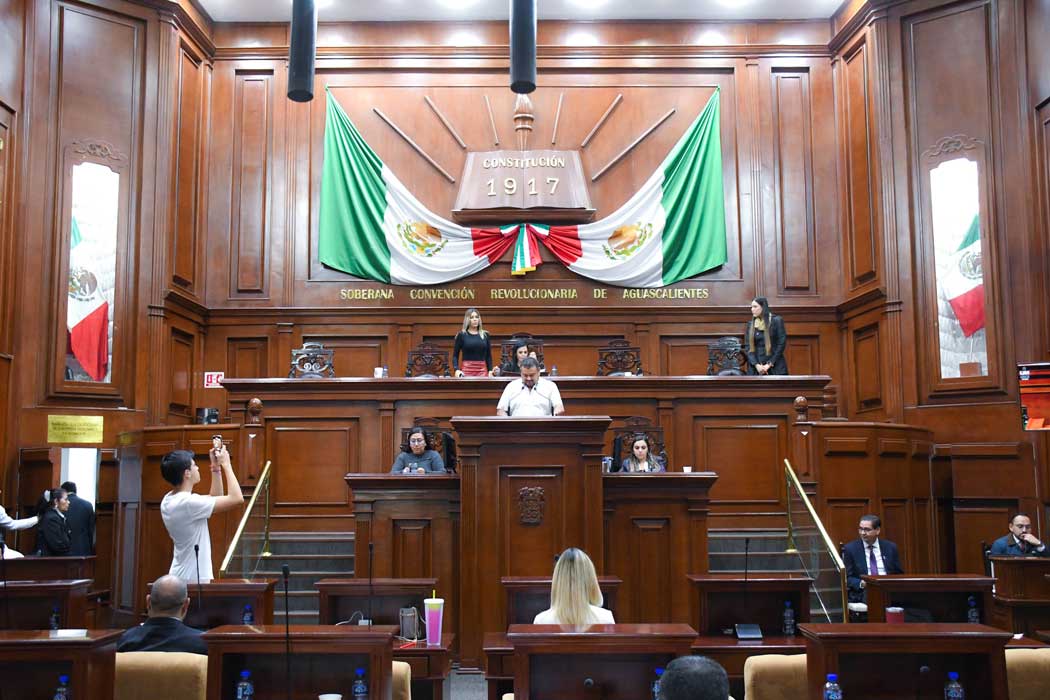 Congreso de Aguascalientes fortalece las regulaciones legales para las instituciones privadas de asistencia social