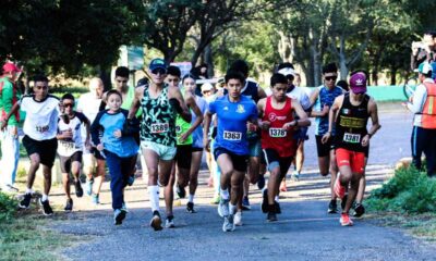 Conoce a los atletas que representarán a Aguascalientes en el Nacional de campo traviesa 2024