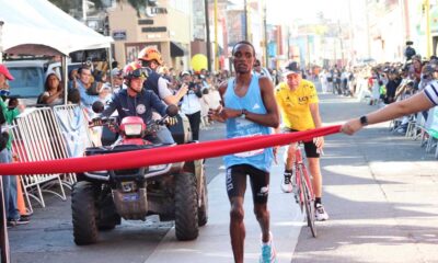 Conoce a los ganadores de la edición 64 de la carrera Maratón Guadalupano en Aguascalientes