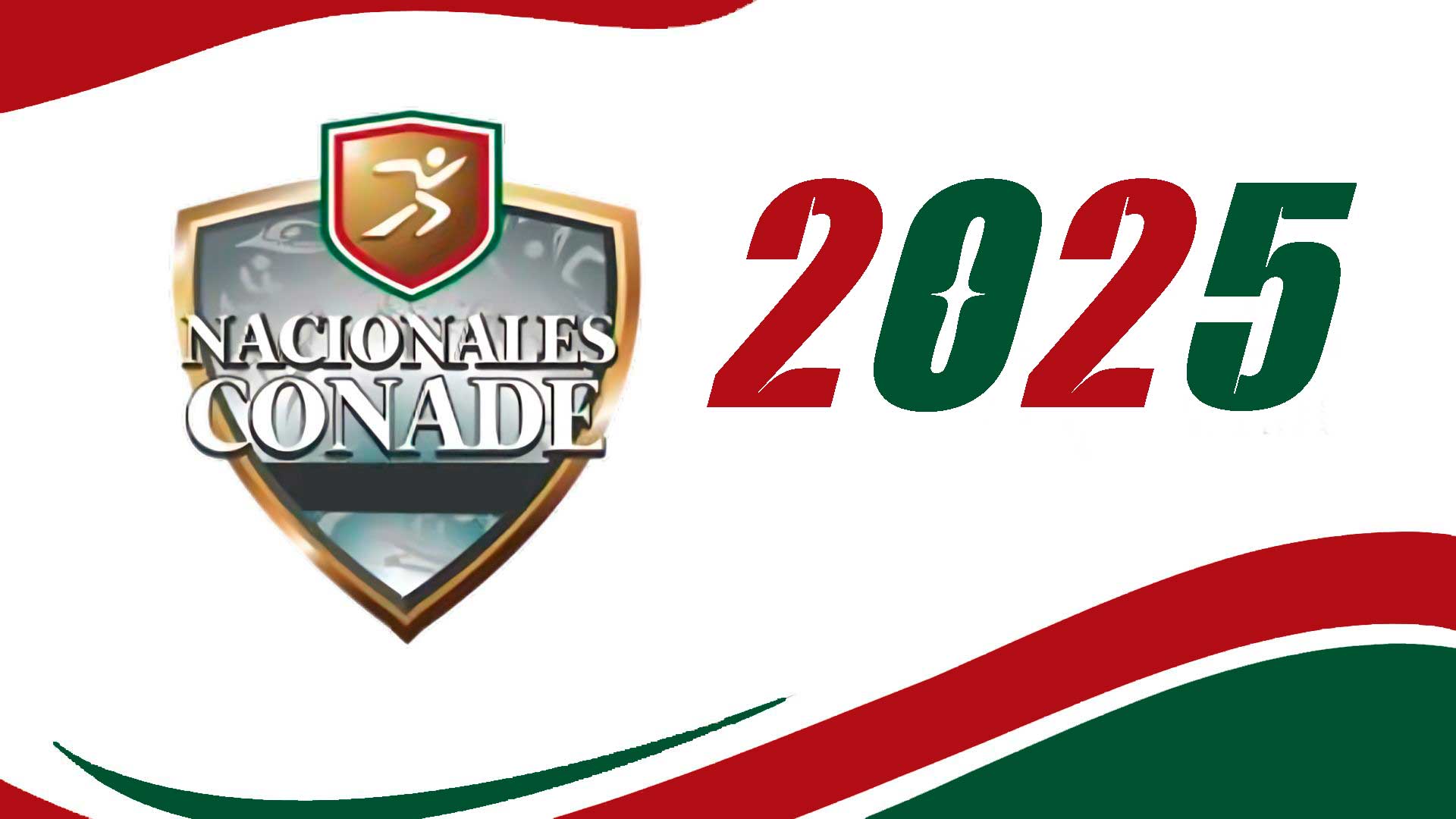 Conoce las fechas de las eliminatorias rumbo a los Nacionales CONADE 2025