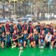 El Colegio Entorno se coronó campeón del Torneo Navideño de Handball Primarias 2024