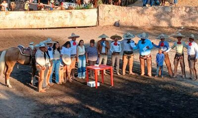 El Rosario de Los Arquitos arrasa en la final del Torneo charro Guadalupano