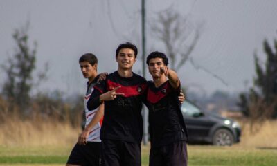 El equipo Sub 17 del Centro de Formación Cardenales termino el 2024 como líder invicto