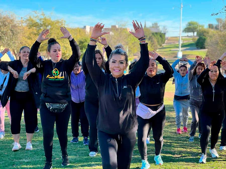 El programa “Latiendo Juntos” en Línea Verde impulsa el desarrollo físico social y emocional en Aguascalientes.