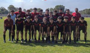 En la jornada pendiente de la LNJ Zona XII Cardenales FC y CEFOR Promotora San Luis se reparten las victorias