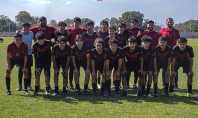 En la jornada pendiente de la LNJ Zona XII Cardenales FC y CEFOR Promotora San Luis se reparten las victorias