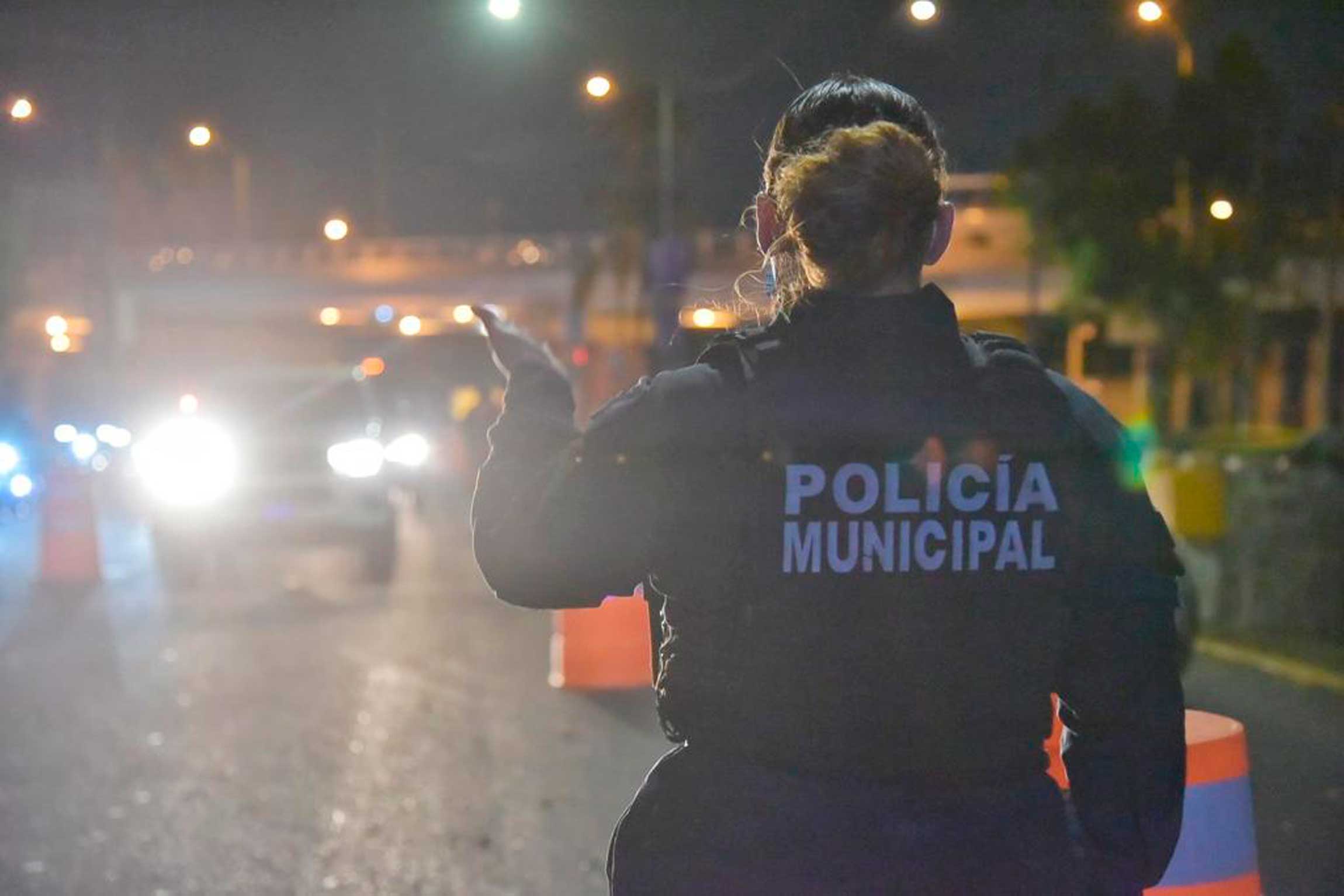 Gobierno municipal de Jesús María intensifica esfuerzos para prevenir accidentes en esta temporada de fin de año