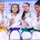 Gran orgullo para Aguascalientes Renata Marmolejo obtiene medalla de bronce en el Campeonato Panamericano de Judo.