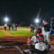 Jesús María impulsa el deporte con la inauguración de nuevo alumbrado led en canchas de béisbol