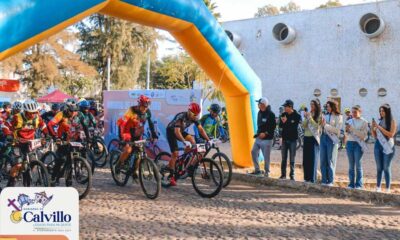 La Rodada de la Guayaba 2024 reunió a más de un centenar de entusiastas ciclistas