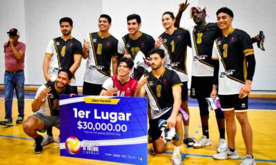 La URN de Chihuahua y el sexteto de Tresa se coronaron campeones