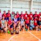 Mambas Academy se proclamó campeón de Segunda Fuerza Femenil de la Liga Dominical de Basquetbol