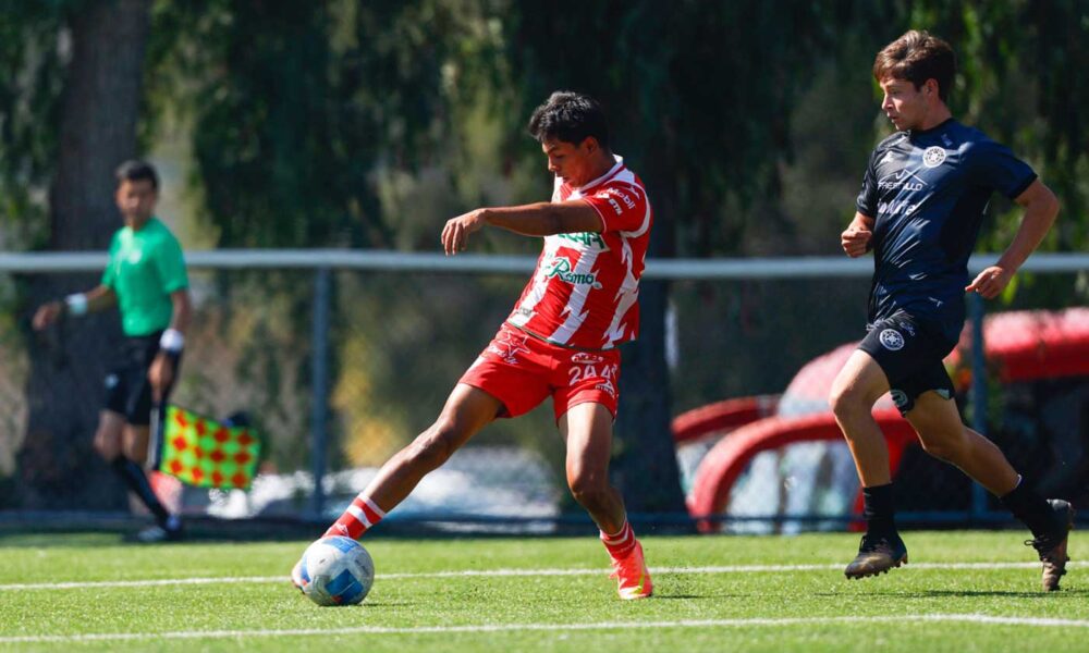 Mineros de Zacatecas se lleva la victoria ante Necaxa en el duelo pendiente de la fecha 1 de la Liga TDP.