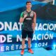 Nadadores de Aguascalientes brillan en el Campeonato Nacional en Querétaro.