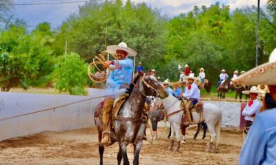 No te pierdas el Torneo Charro Del Barzón en Villa Juárez Asientos.