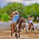 No te pierdas el Torneo Charro Del Barzón en Villa Juárez Asientos.