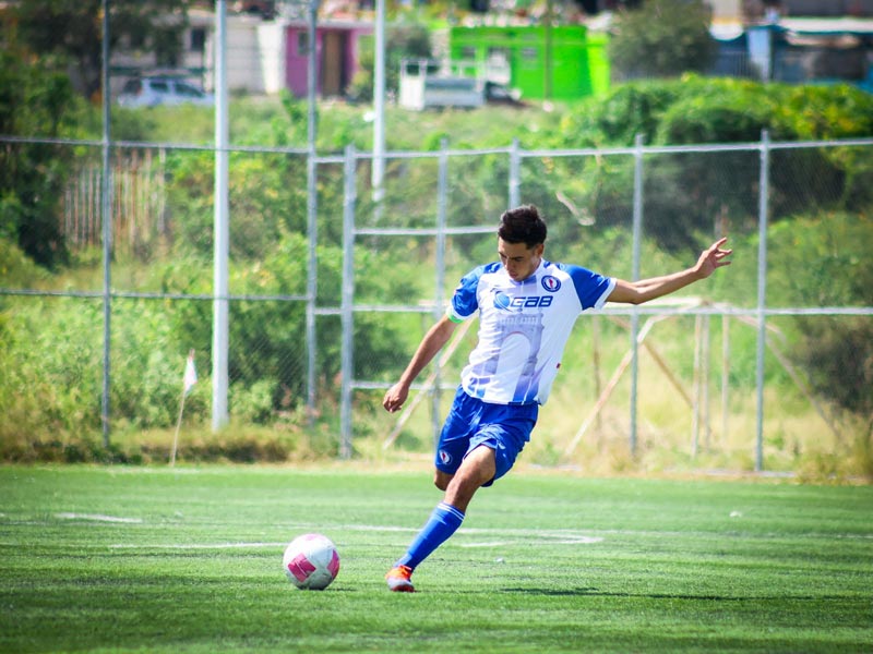 Pabellón FC suma un punto en su partido contra Jaral del Progreso en la fecha 14 de la Liga TDP.