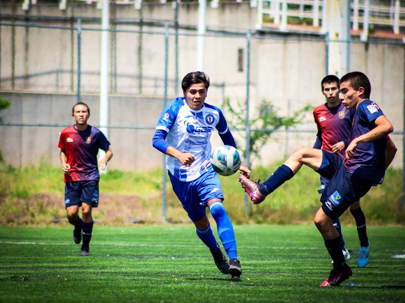 Pabellón FC suma un punto en su partido contra Jaral del Progreso en la fecha 14 de la Liga TDP.