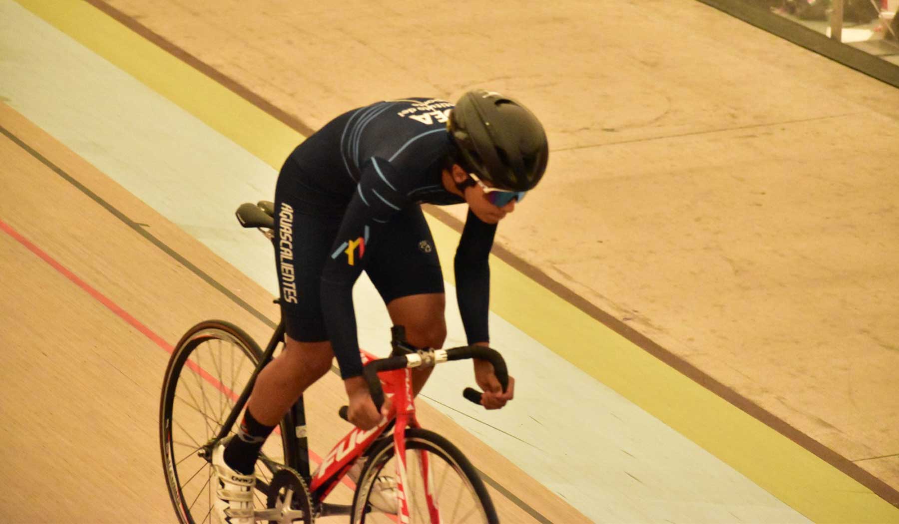 Se dieron a conocer los resultados del Preselectivo de Ciclismo de Pista en Aguascalientes